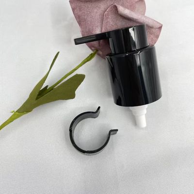 페이스 크림 트리트먼트 펌프 탑 22/410 인체공학적 0.5ml/T 스프링 외부