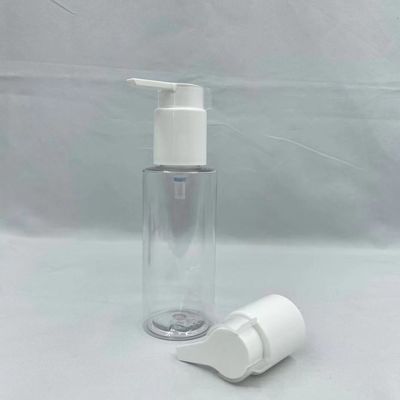 외부 클립 SS316 봄을 가진 0.5ml/T 다시 채울 수 있는 로션 처리 크림 펌프 22/410