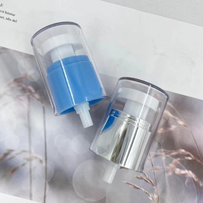 분말 크림 펌프 디스펜서 20/410 MS 캡 은 금속 마감 0.25ML 복용량