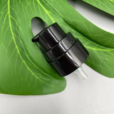 0.25ML/T 이상으로 까만 로션 크림 분배기 펌프 24/400 AS 모자 SS316 봄