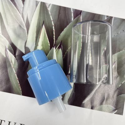304H 봄 처리 펌프 20 410 파란 손 비누 분배기 MS 두꺼운 모자 0.25ML/T