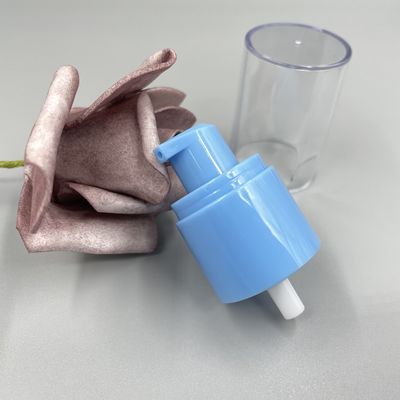 304H 봄 처리 펌프 20 410 파란 손 비누 분배기 MS 두꺼운 모자 0.25ML/T