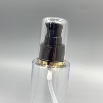 뜨거운 각인 검정 처리 펌프 24/410 메이크업 기초 0.25ML/T 304H 봄