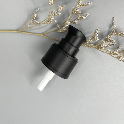 뜨거운 각인 검정 처리 펌프 24/410 메이크업 기초 0.25ML/T 304H 봄