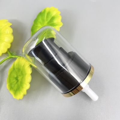 뜨거운 각인 검정 처리 펌프 24/410 메이크업 기초 0.25ML/T 304H 봄