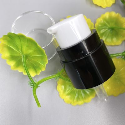 화장품을 위한 복용량 0.5ml 이상으로 큰 관 답답한 처리 펌프 정상 24/410 봄