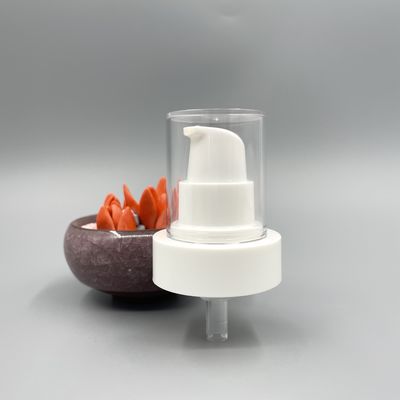 기초 병을 위한 MS 모자 백색 처리 펌프 24/410 0.3ml 복용량