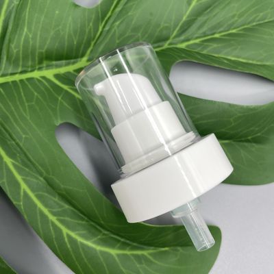 기초 병을 위한 MS 모자 백색 처리 펌프 24/410 0.3ml 복용량