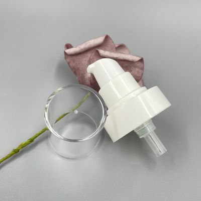 기초 병을 위한 MS 모자 백색 처리 펌프 24/410 0.3ml 복용량