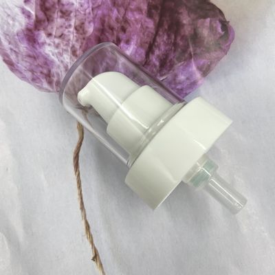 기초 병을 위한 MS 모자 백색 처리 펌프 24/410 0.3ml 복용량
