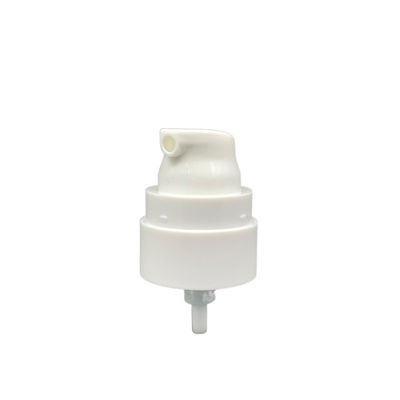 금속을 입힌 20/410 얼굴 보습제 펌프 0.15ML/T 스킨케어 아름다움 살포에 의하여 주문을 받아서 만들어지는 색깔