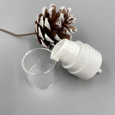 금속을 입힌 20/410 얼굴 보습제 펌프 0.15ML/T 스킨케어 아름다움 살포에 의하여 주문을 받아서 만들어지는 색깔