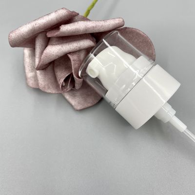 금속을 입힌 20/410 얼굴 보습제 펌프 0.15ML/T 스킨케어 아름다움 살포에 의하여 주문을 받아서 만들어지는 색깔