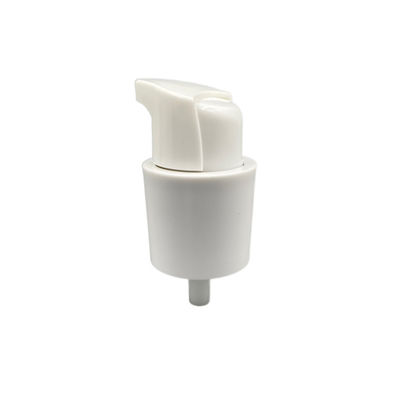 화이트 20/410 크림 펌프 디스펜서 SS316 스프링 교체 로션 헤드 0.2ML/T