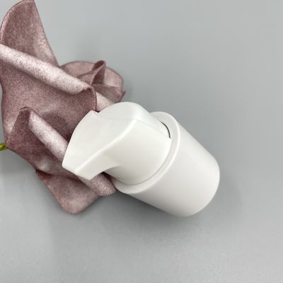 화이트 20/410 크림 펌프 디스펜서 SS316 스프링 교체 로션 헤드 0.2ML/T