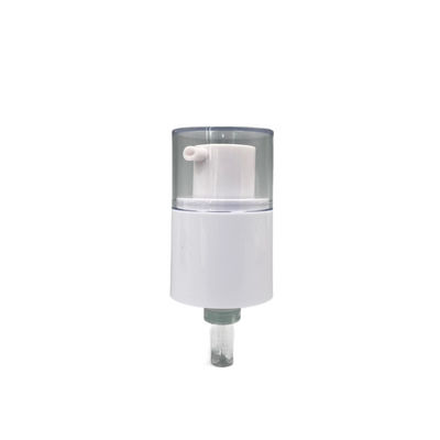 AS 캡 크림 펌프 디스펜서 페이셜 화이트 트리트먼트 0.5ml 용량 SS316 24/410
