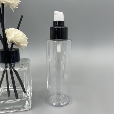 크림 24 410 펌프 분배기 늑골이 있는 마감은 반 모자를 가진 0.2ML/T를 금속화했습니다