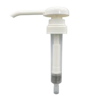 30CC 갤런 펌프 분배기 액체 살포 38 400 하위 포장 30ml 복용량 큰 산출