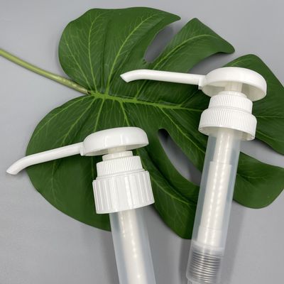 30CC 갤런 펌프 분배기 액체 살포 38 400 하위 포장 30ml 복용량 큰 산출