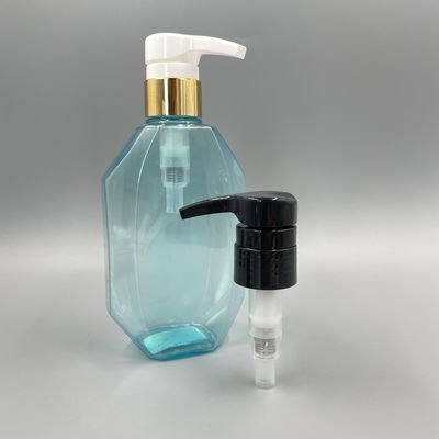 아BS 마감을 가진 3.5ML 복용량 로션 분배기 펌프 백색 28/410 33/410