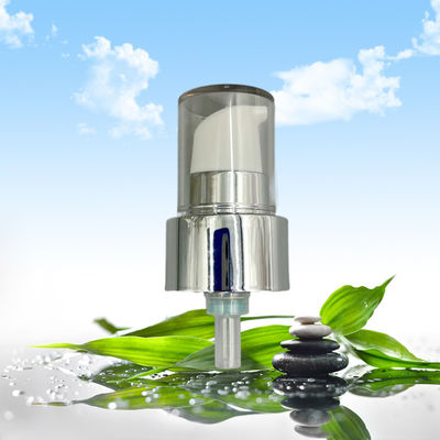 재상할 수 있는 로션 크림 펌프 디스펜서 24/410 0.5ml 복용량 큰 관 SS316 봄