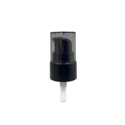 엄밀한 모자를 가진 펭귄 모양 얼굴에 바르는 크림 펌프 분배기 20/410 0.25ML/T