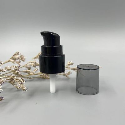 엄밀한 모자를 가진 펭귄 모양 얼굴에 바르는 크림 펌프 분배기 20/410 0.25ML/T