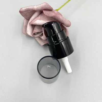 엄밀한 모자를 가진 펭귄 모양 얼굴에 바르는 크림 펌프 분배기 20/410 0.25ML/T