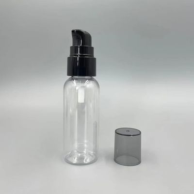 엄밀한 모자를 가진 펭귄 모양 얼굴에 바르는 크림 펌프 분배기 20/410 0.25ML/T