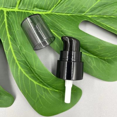 엄밀한 모자를 가진 펭귄 모양 얼굴에 바르는 크림 펌프 분배기 20/410 0.25ML/T