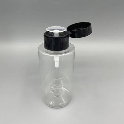 PP 0.55ml/T 매니큐어 리무버 디스펜서 펌프 33/410 액체 수집