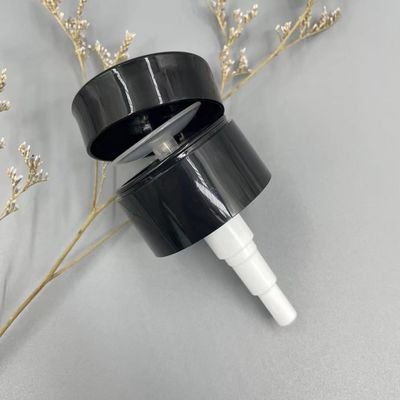 PP 0.55ml/T 매니큐어 리무버 디스펜서 펌프 33/410 액체 수집