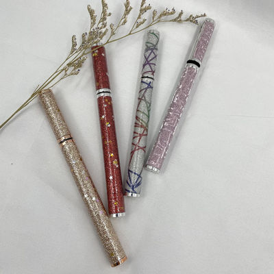개인적인 로고 호화스러운 Eyeliner 접착제 펜 방수 포장