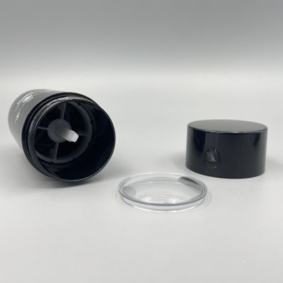 몸으로 인쇄를 가진 75g 2.65oz 검정 방취제 지팡이 콘테이너 모기 구충제 원형