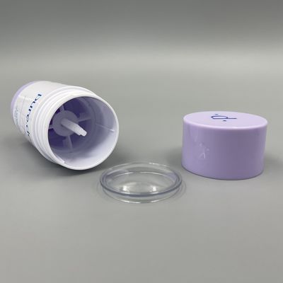 그대로/PP 인쇄에 친절한 둥근 방취제 지팡이 콘테이너 50g 1.76oz 관 Eco