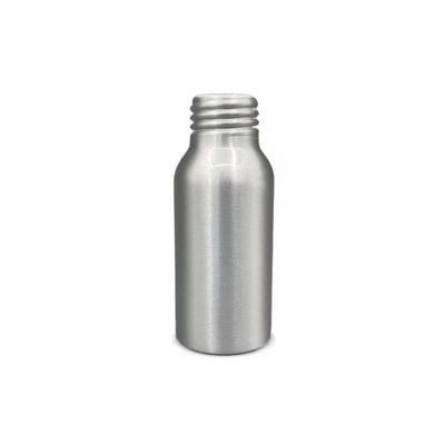누출은 알루미늄 병 50ml 35*85mm 목 24mm에 의하여 주문을 받아서 만들어지는 색깔을 방지하십시오