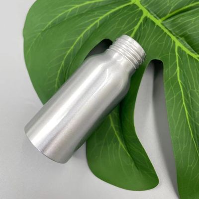 누출은 알루미늄 병 50ml 35*85mm 목 24mm에 의하여 주문을 받아서 만들어지는 색깔을 방지하십시오
