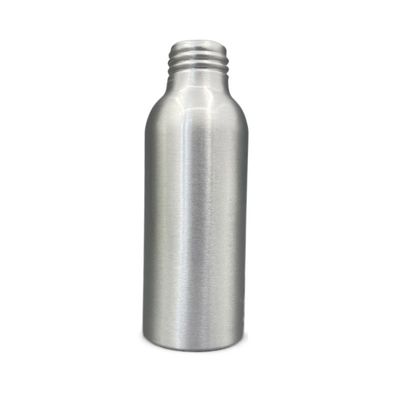 3.52oz 알루미늄 화장용 콘테이너 살포 직경 40mm 목 24mm 둥근 어깨