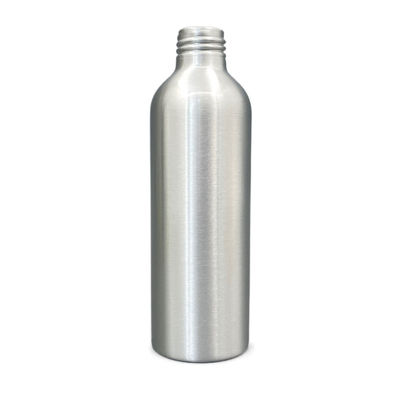 200ML 알루미늄 화장용 포장 로션 병 크기 48*150mm