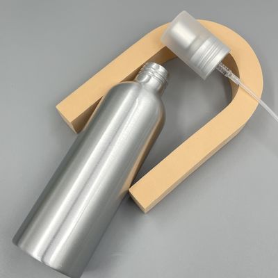 200ML 알루미늄 화장용 포장 로션 병 크기 48*150mm