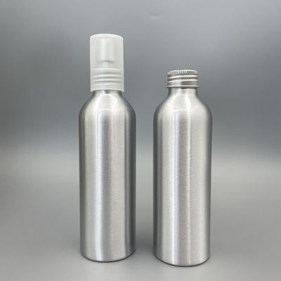 200ML 알루미늄 화장용 포장 로션 병 크기 48*150mm