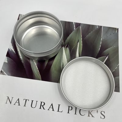 화장용 피부 관리를 위해 저항하는 50g 알루미늄 주석 단지 28*56mm 화학물질