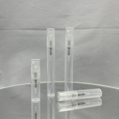 소형 병을 위한 작은 수용량 안개 분무기 고정되는 2ml 3ml 5ml PP 304H 봄