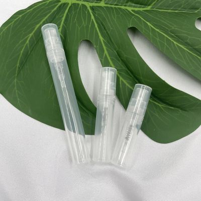 소형 병을 위한 작은 수용량 안개 분무기 고정되는 2ml 3ml 5ml PP 304H 봄