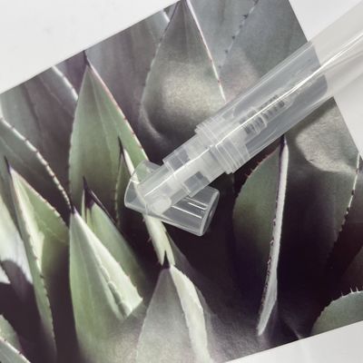 소형 병을 위한 작은 수용량 안개 분무기 고정되는 2ml 3ml 5ml PP 304H 봄