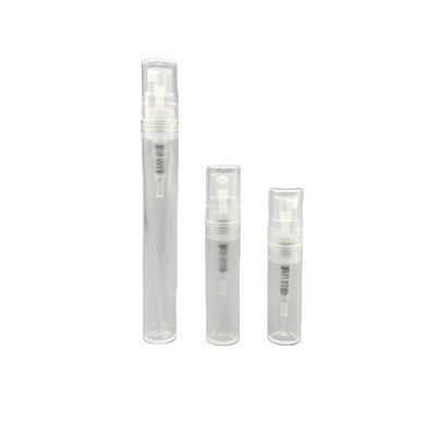 소형 병을 위한 작은 수용량 안개 분무기 고정되는 2ml 3ml 5ml PP 304H 봄