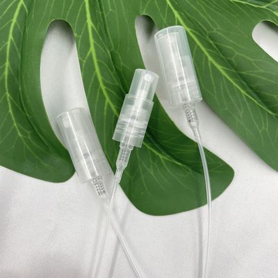 가득 차있는 PP 모자를 가진 안개 향수 펌프 스프레이어 11/410 주문을 받아서 만들어진 색깔