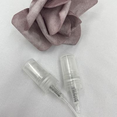 PP 먼지 모자를 가진 향수 펌프 분무기 안개 12/410에 의하여 주문을 받아서 만들어지는 색깔에 나사