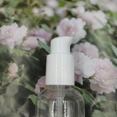 24/410 클로저 크림 펌프 디스펜서 스프링 외부 0.24ml 출력