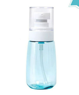 퍼스널 케어 투명 블루 60ml Petg 병 울트라 파인 스프레이어